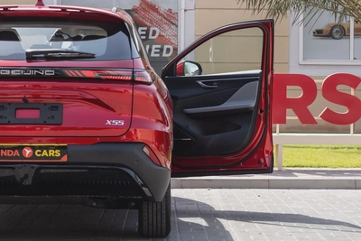 BAIC X55-12