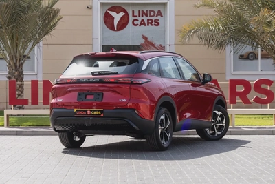 BAIC X55-7