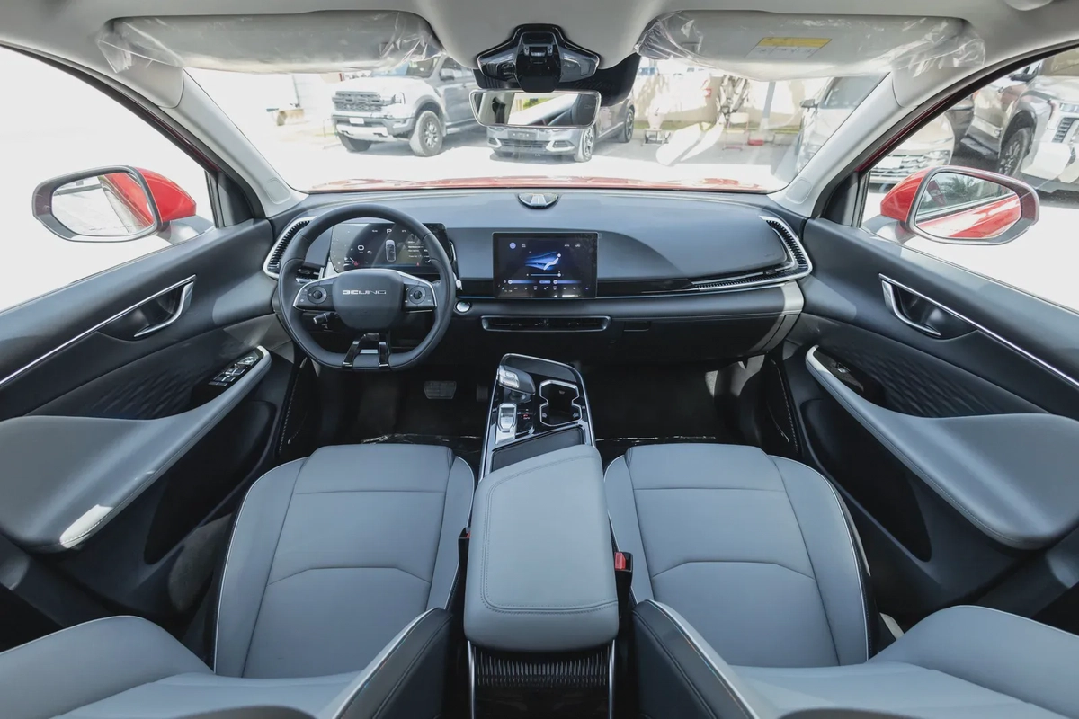 BAIC X55-1-1