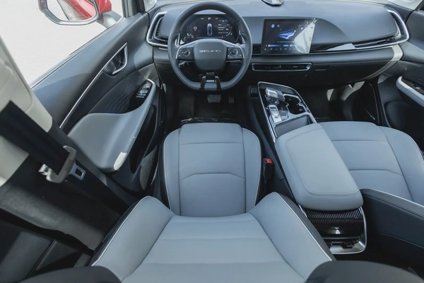 BAIC X55