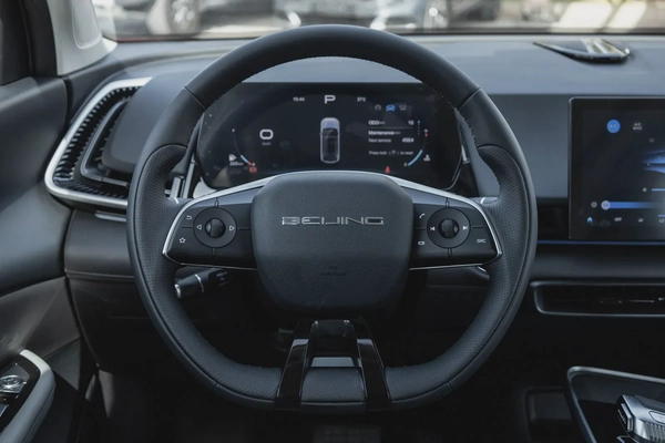 BAIC X55