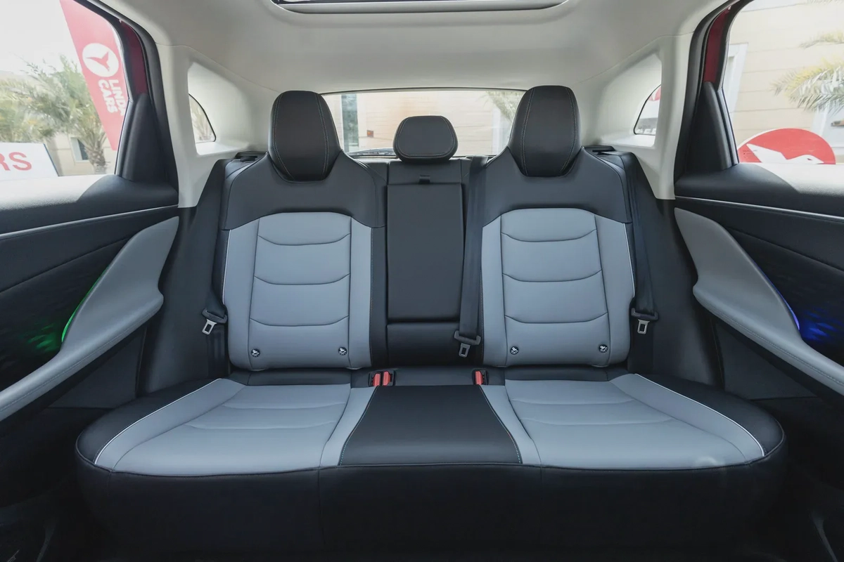 BAIC X55-5-5