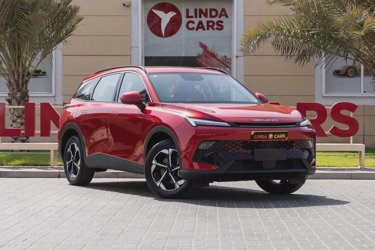 BAIC X55-6-6