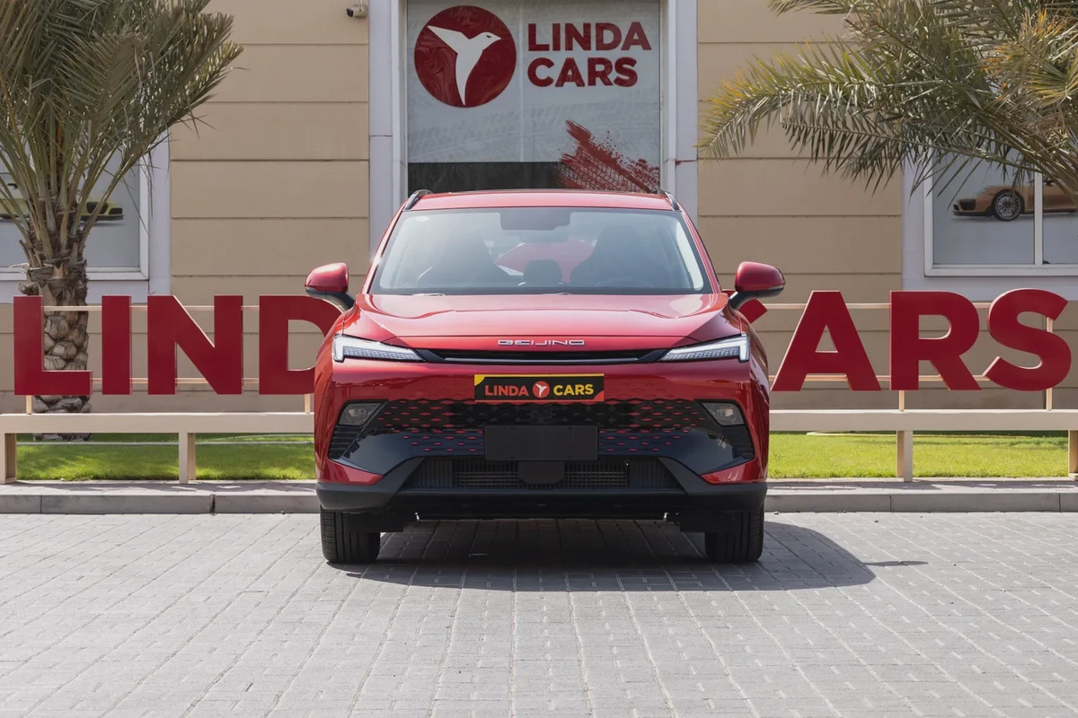 BAIC X55-9-9