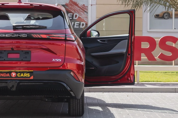 BAIC X55