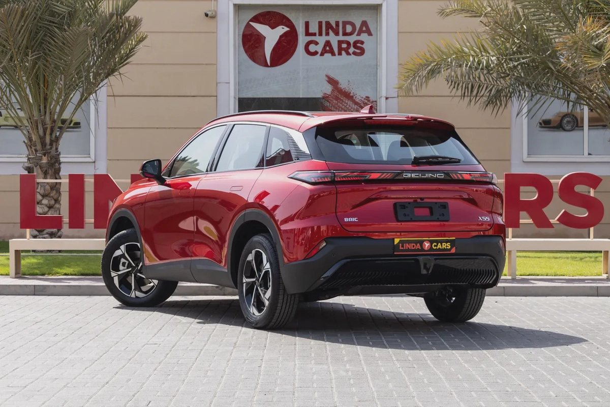 BAIC X55-14-14