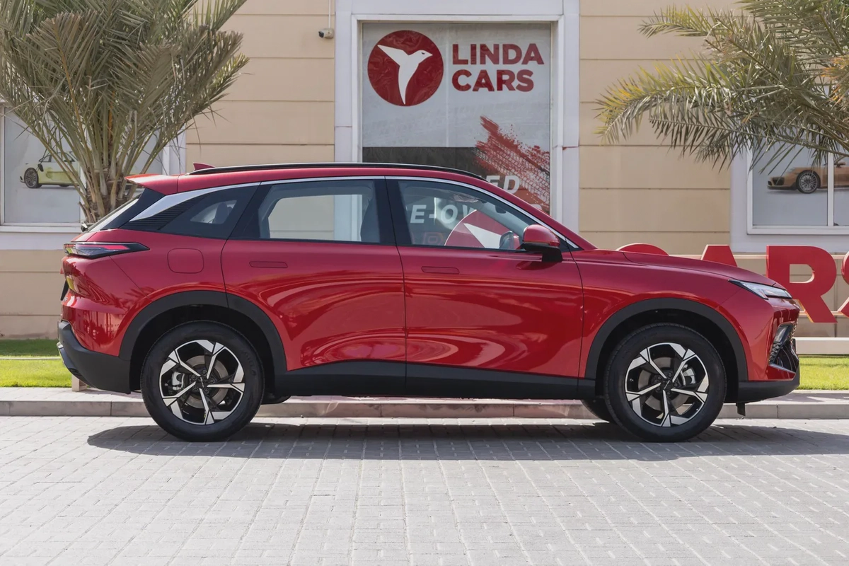 BAIC X55-17-17