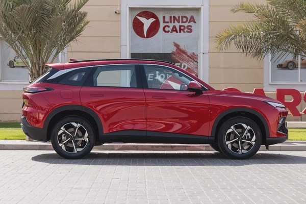 BAIC X55