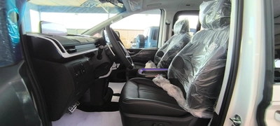Hyundai Staria 2025 Diesel | 9 Seater Luxury | GCC Specs | Ready to Drive-7