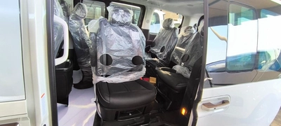 Hyundai Staria 2025 Diesel | 9 Seater Luxury | GCC Specs | Ready to Drive-13