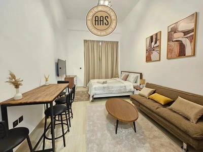 Fully Furnished Luxurious Ultra Modern Brand Studio with All 5 Star Amenities free-1