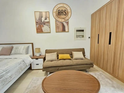 Fully Furnished Luxurious Ultra Modern Brand Studio with All 5 Star Amenities free-8