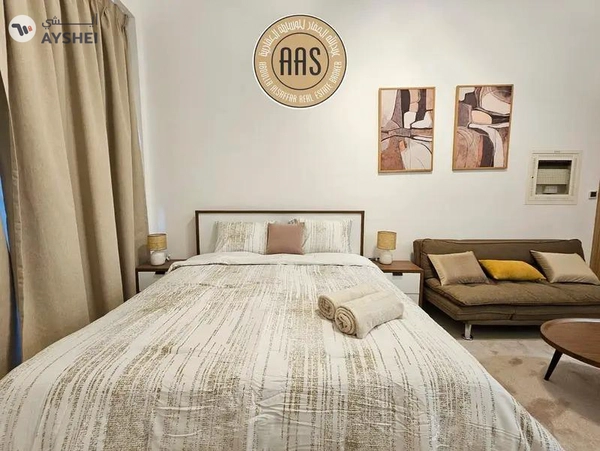Fully Furnished Luxurious Ultra Modern Brand Studio with All 5 Star Amenities free