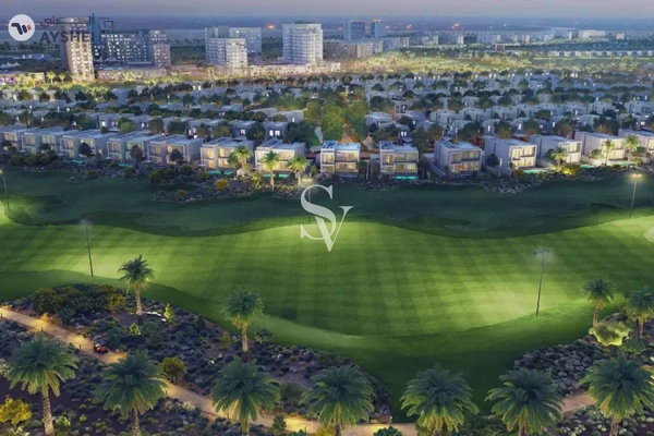 Golf Verge, Emaar South, Dubai South, Dubai