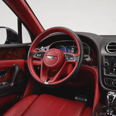 AED 6,834  P.M • 0% Downpayment •  Bentley Bentayga • 1 Year Warranty-9