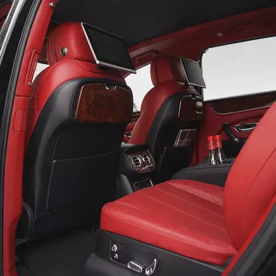 AED 6,834  P.M • 0% Downpayment •  Bentley Bentayga • 1 Year Warranty-11