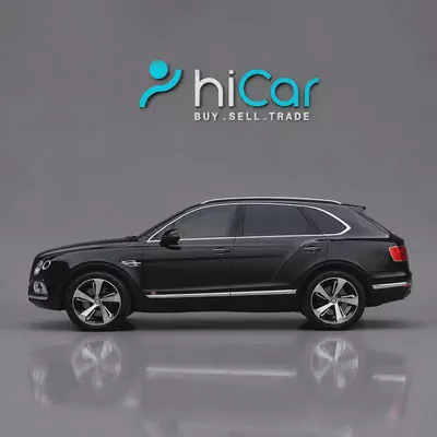 AED 6,834  P.M • 0% Downpayment •  Bentley Bentayga • 1 Year Warranty-1