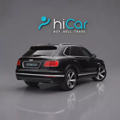 AED 6,834  P.M • 0% Downpayment •  Bentley Bentayga • 1 Year Warranty-2