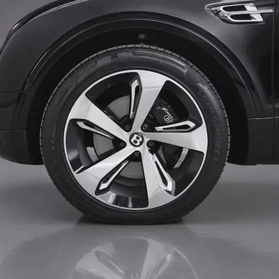 AED 6,834  P.M • 0% Downpayment •  Bentley Bentayga • 1 Year Warranty-5