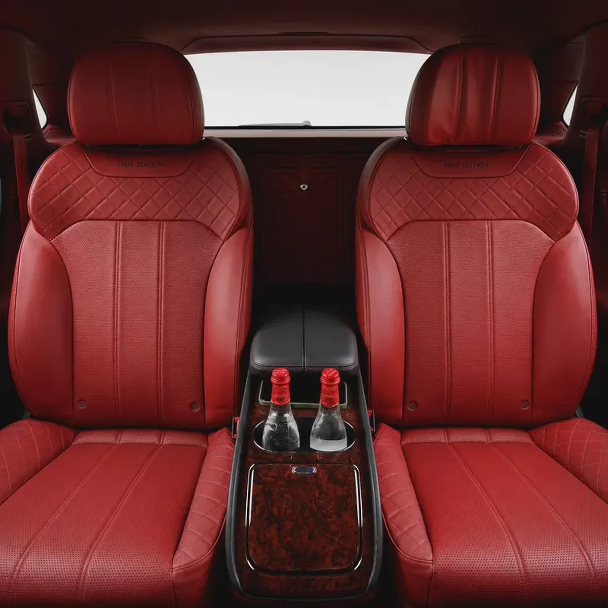 AED 6,834  P.M • 0% Downpayment •  Bentley Bentayga • 1 Year Warranty-12-12