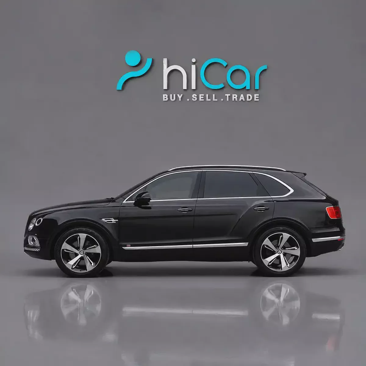 AED 6,834  P.M • 0% Downpayment •  Bentley Bentayga • 1 Year Warranty-1-1