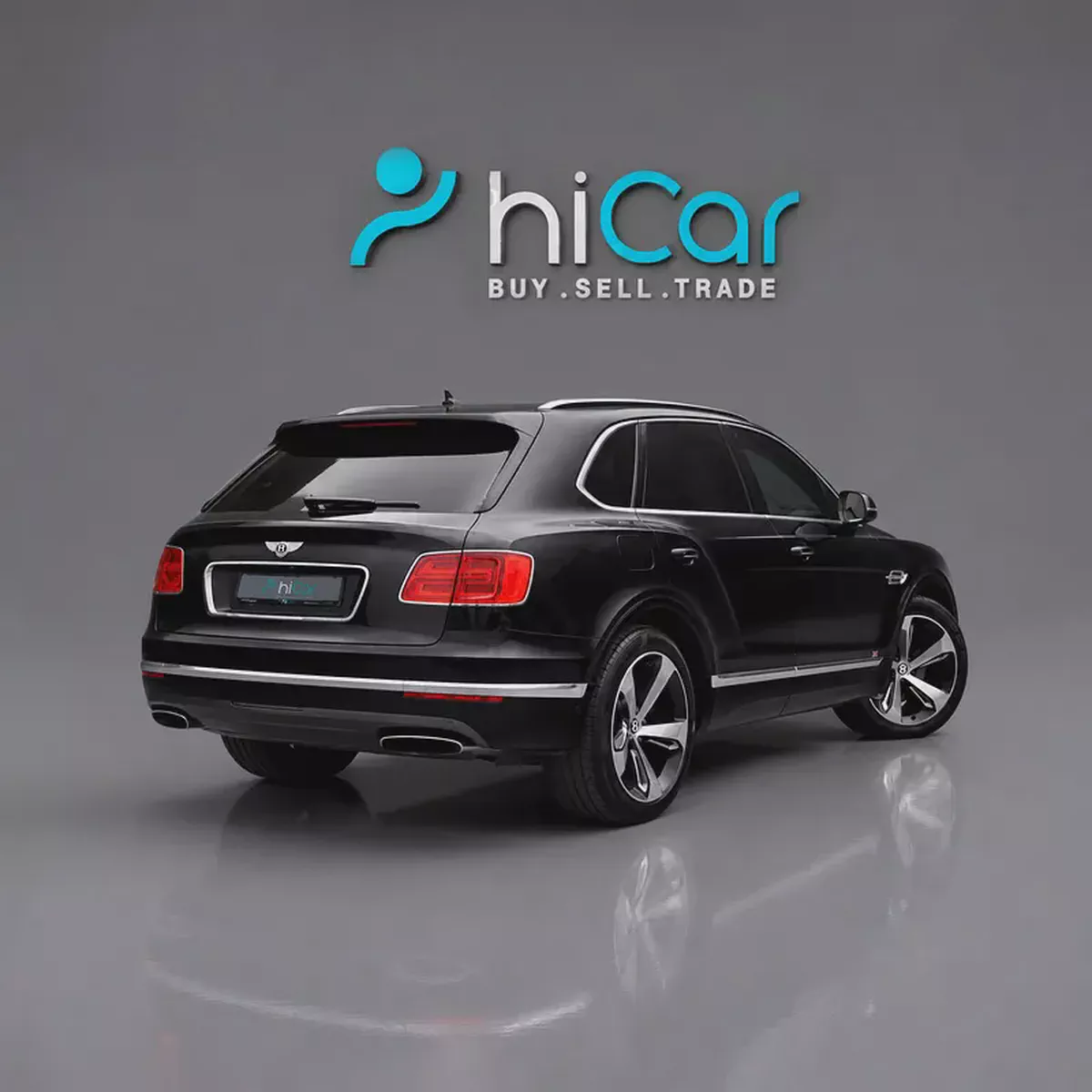 AED 6,834  P.M • 0% Downpayment •  Bentley Bentayga • 1 Year Warranty-2-2