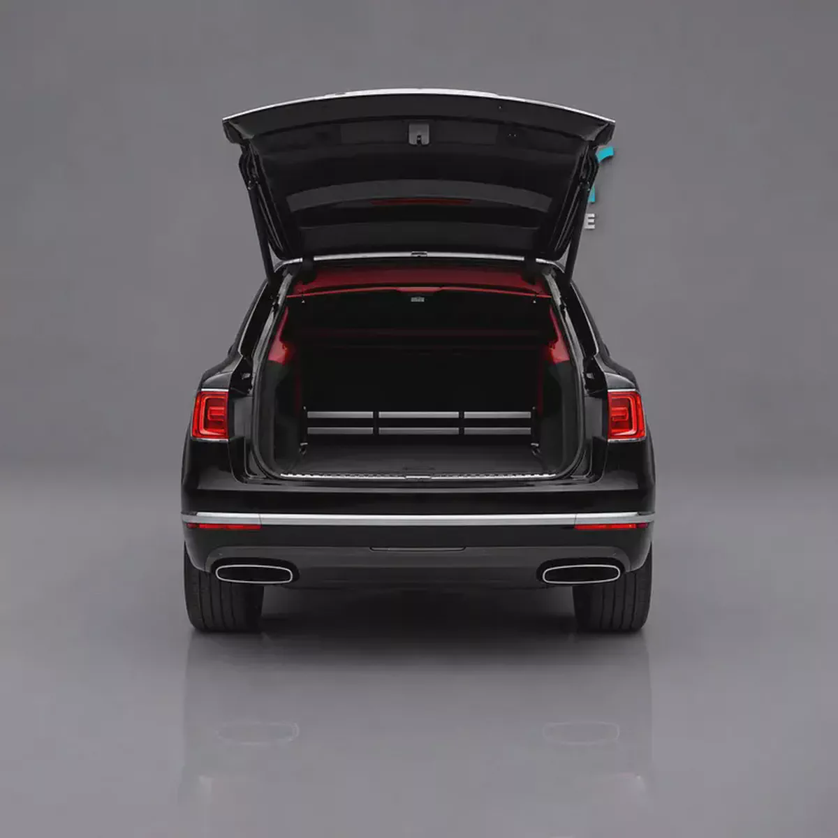AED 6,834  P.M • 0% Downpayment •  Bentley Bentayga • 1 Year Warranty-3-3
