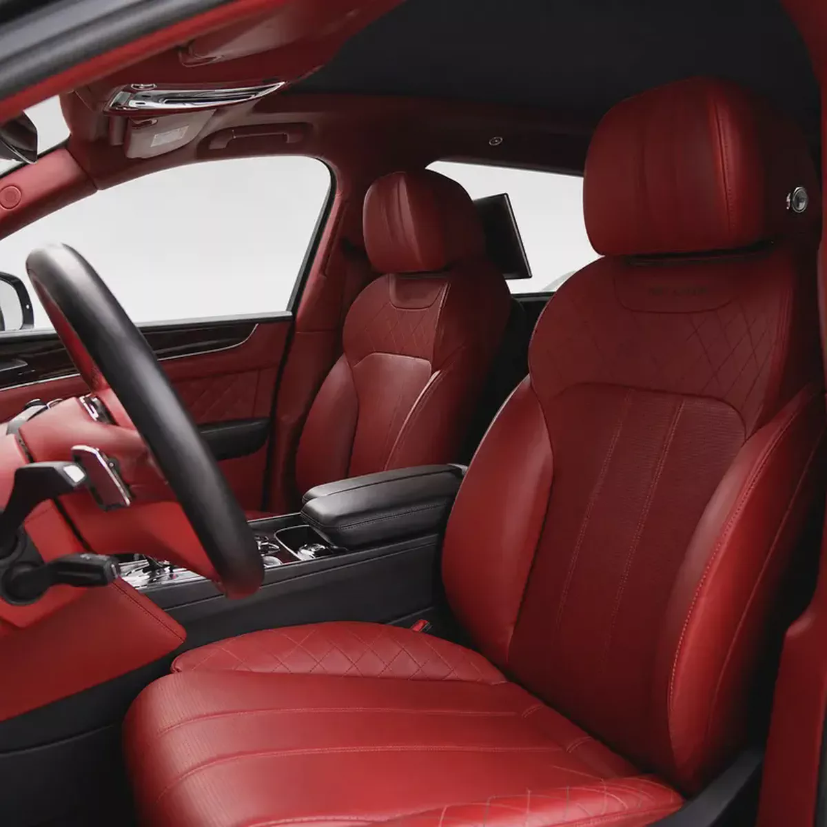 AED 6,834  P.M • 0% Downpayment •  Bentley Bentayga • 1 Year Warranty-6-6
