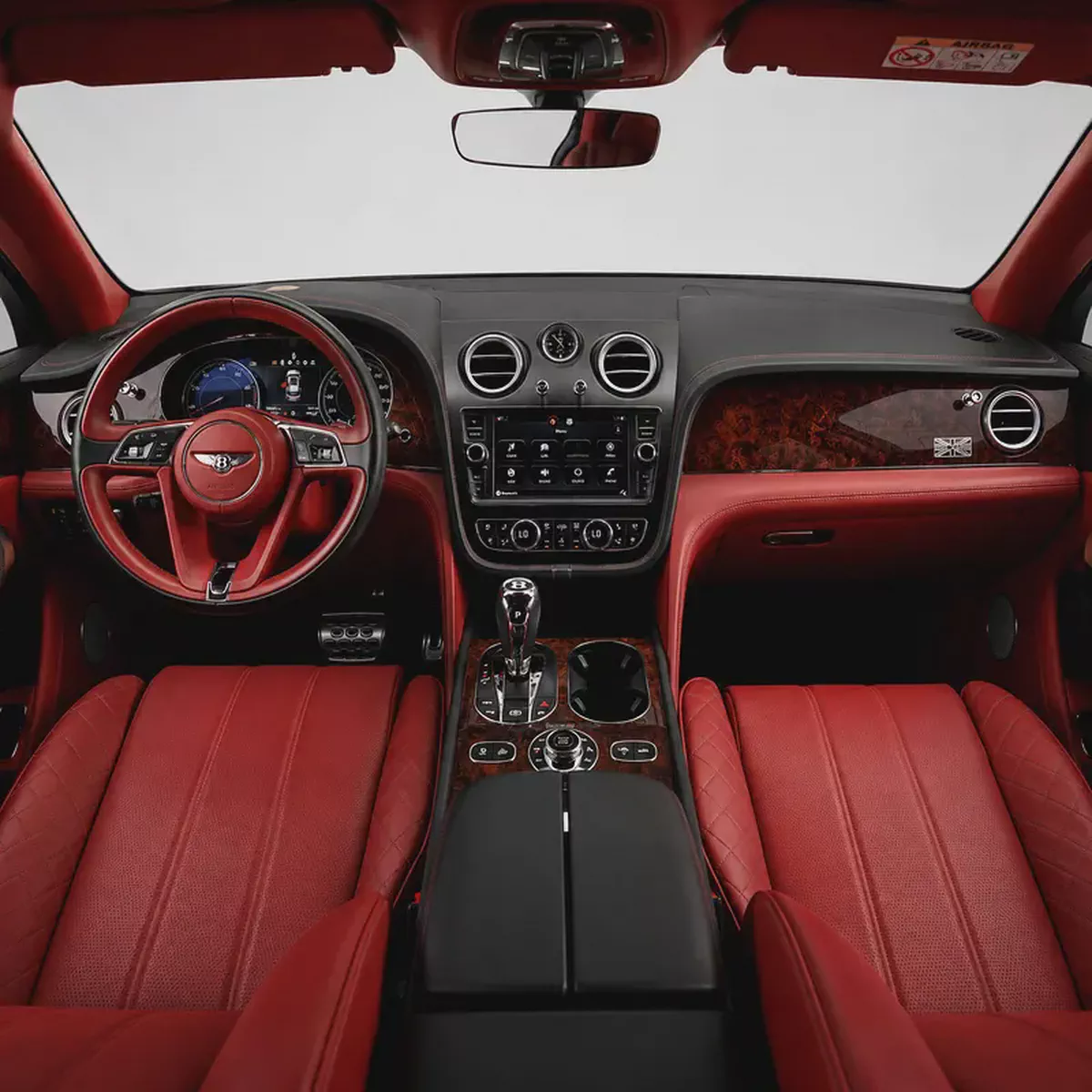 AED 6,834  P.M • 0% Downpayment •  Bentley Bentayga • 1 Year Warranty-7-7