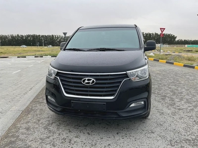 Hyundai H1 Cargo Van-1