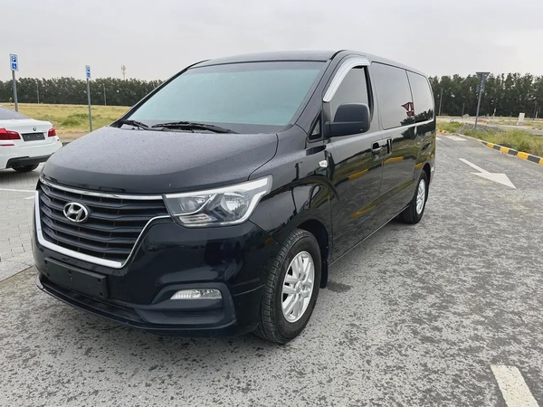 Hyundai H1 Cargo Van