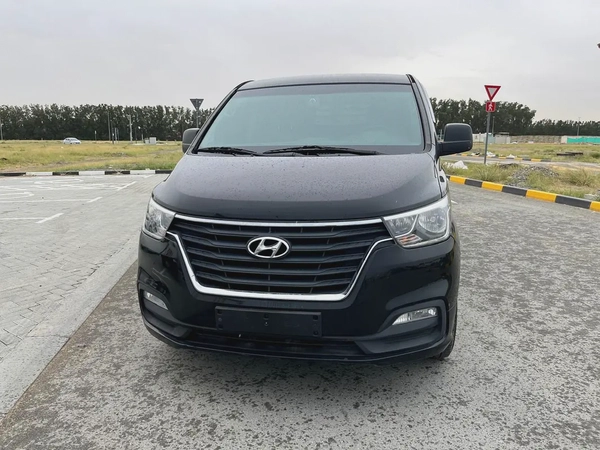 Hyundai H1 Cargo Van