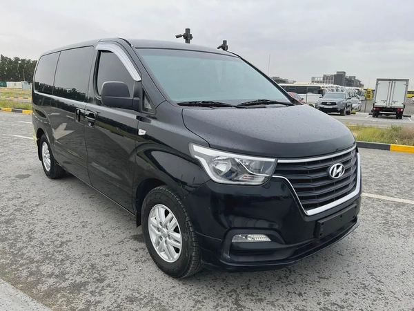Hyundai H1 Cargo Van