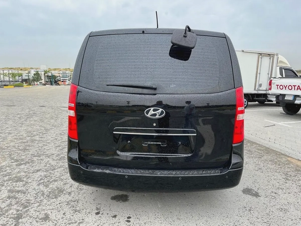 Hyundai H1 Cargo Van