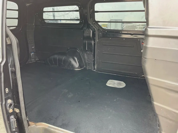 Hyundai H1 Cargo Van