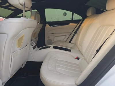 مرسيدس cls 550 وارد اليابان فل اوبشن بحالة جيدة-7