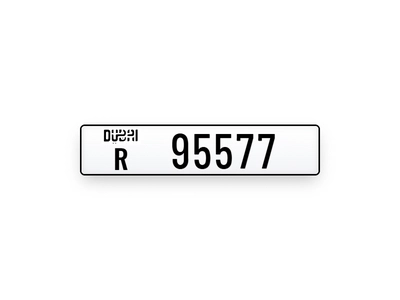 Plates Numbers Dubai-0