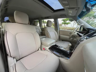 Nissan Patrol LE, 2014 model, Gulf specifications, large engine, in excellent condition.-10