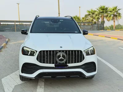 Mercedes-Benz GLE 450 AMG 4MATIC 2021 - Premium Luxury  Performance-0