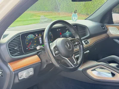 Mercedes-Benz GLE 450 AMG 4MATIC 2021 - Premium Luxury  Performance-9