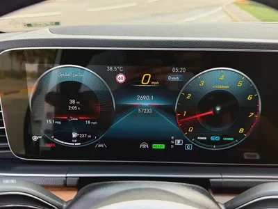 Mercedes-Benz GLE 450 AMG 4MATIC 2021 - Premium Luxury  Performance-12