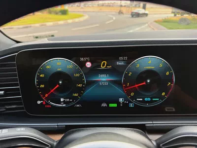 Mercedes-Benz GLE 450 AMG 4MATIC 2021 - Premium Luxury  Performance-15