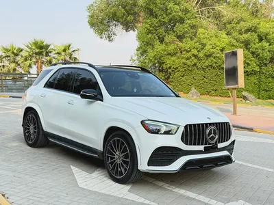 Mercedes-Benz GLE 450 AMG 4MATIC 2021 - Premium Luxury  Performance-1