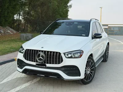 Mercedes-Benz GLE 450 AMG 4MATIC 2021 - Premium Luxury  Performance-2