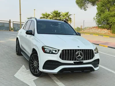 Mercedes-Benz GLE 450 AMG 4MATIC 2021 - Premium Luxury  Performance-3