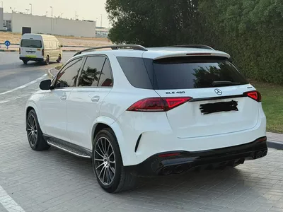 Mercedes-Benz GLE 450 AMG 4MATIC 2021 - Premium Luxury  Performance-6