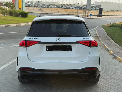 Mercedes-Benz GLE 450 AMG 4MATIC 2021 - Premium Luxury  Performance-7