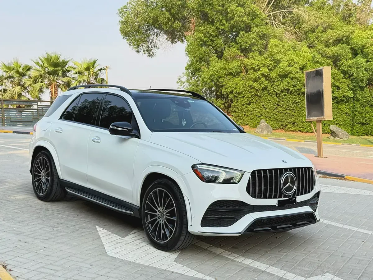 Mercedes-Benz GLE 450 AMG 4MATIC 2021 - Premium Luxury  Performance-1-1