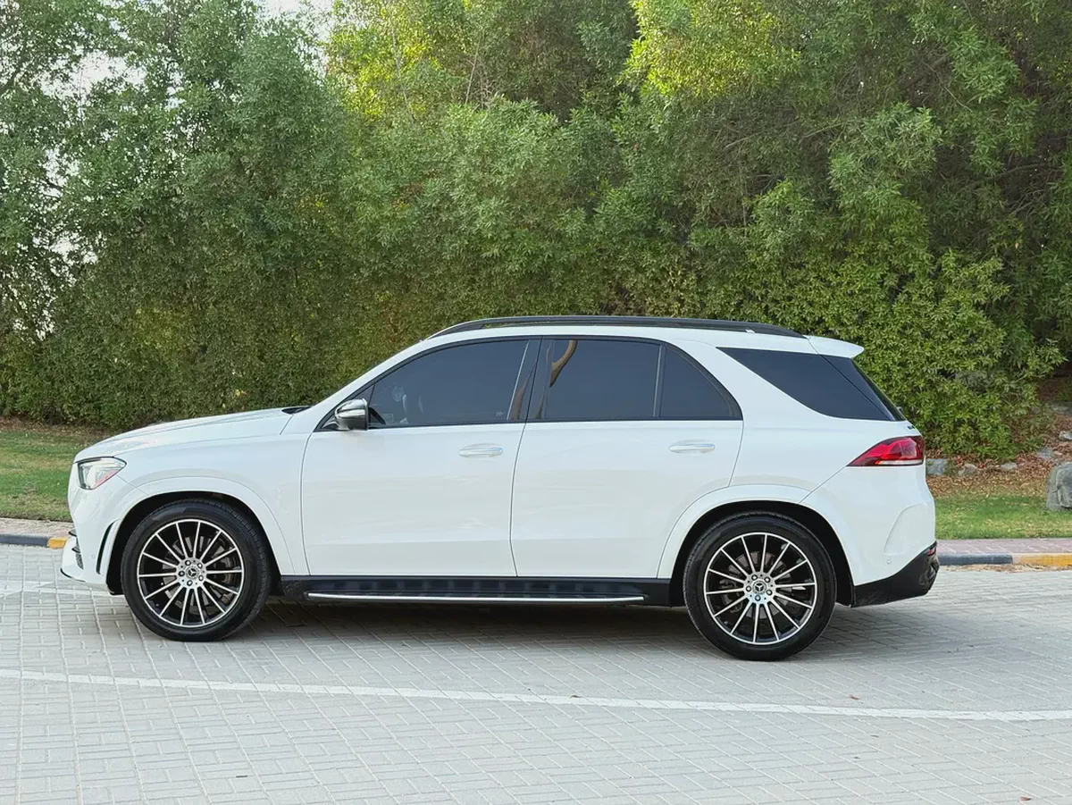 Mercedes-Benz GLE 450 AMG 4MATIC 2021 - Premium Luxury  Performance-5-5