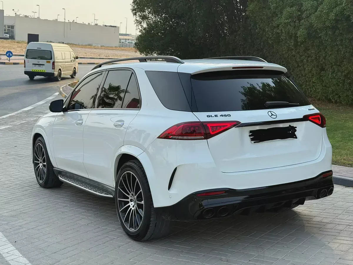 Mercedes-Benz GLE 450 AMG 4MATIC 2021 - Premium Luxury  Performance-6-6